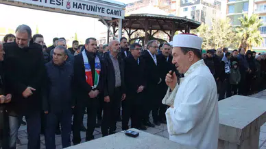 Şehitler İçin Manisa’da Gıyabi Cenaze Namazı Kılındı