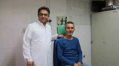 Ses Kısıklığı Gırtlak Kanseri Çıktı: Lazerle Sıhhatine Kavuştu