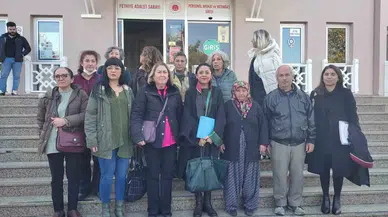 Seydikemer’de Eşini Öldüren Kocaya Ağırlaştırılmış Müebbet Mahpus