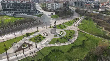 Seyir Terasları Bandırma’nın Sembol Yapıları Oldu