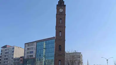 Siirt’te 1000 Yıllık Saat 5 Yıl Ortadan Sonra Tekrar Çalıştırıldı