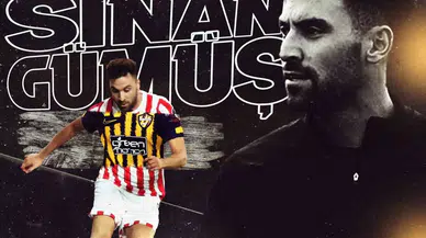 Sinan Gümüş, Eyüpspor’da