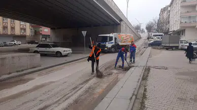 Sincan Sokakları Tertemiz