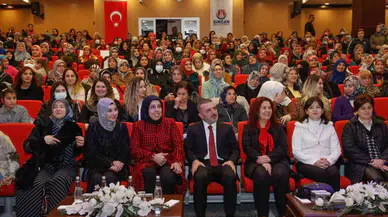 Sincan’da ‘Kadın Bayana Aile Sohbetleri’ Düzenlendi