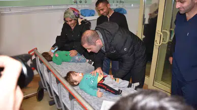Siverek Bu Yılbaşında Geleneği Bozdu