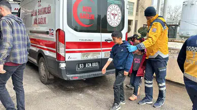 Siverek’te 55 Öğrenci Okulda Yedikleri Yemek Sonrası Hastanelik Oldu