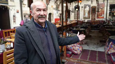 Soğuk Havalarda Köz Ateşli Tandır Kültürüne İlgi Arttı