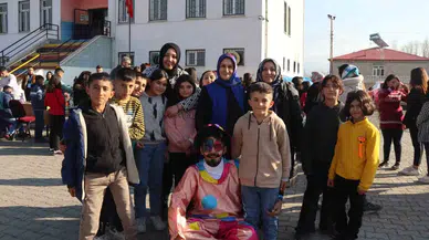 Sömestir Tatilinin Son Haftasında Öğrencilere Sürpriz