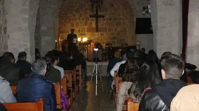 Tarihi Kilisede Klasik Müzik Konseri