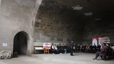 Tarihin İçinde Tarihi Öğreniyorlar