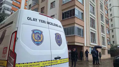 Tartıştığı Oğlunu Tabanca ile Öldüren Baba Tıpkı Silahla İntihara Kalkıştı