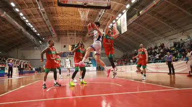 Tbl: Kocaeli Bşb Kağıtspor: 87 - Semt77 Yalovaspor: 96