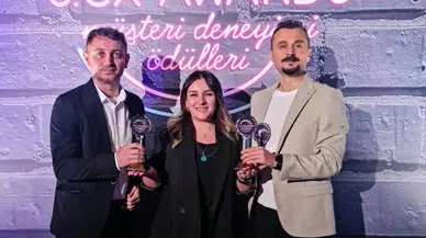 Teknosa’ya İki Ödül Birden
