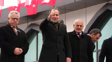 Tekrar Refah Partisi Genel Lideri Erbakan: “1989 ve 1994 Ruhunu Belediyelerde Yine Yaşatacağız”