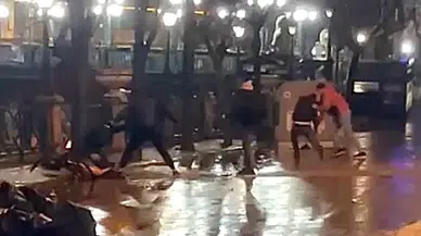 Tekraren Bıçaklayıp Öldürmüşler: Cinayet Anı Cep Telefonu Kamerasıyla Kaydedildi