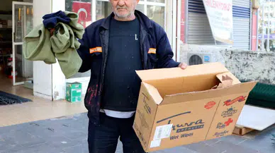 Televizyon Siparişi Verdi, Bez Geldi