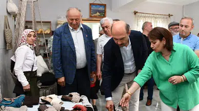 Terme’de Bayan İstihdamı Artıyor