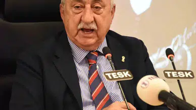 TESK Genel Lideri Palandöken: “Memurlara Tanınan Haklar Esnaf, Çiftçi ve Emekçi Emeklilerine de Sağlanmalı”