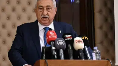 TESK Lideri Palandöken: "İşletmeler, Ağır Fizikî Hasarın Yanı Sıra Kıymetli Ölçüde İş Gücü Kaybı da Yaşamıştır"