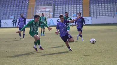 Tff 2. Lig: Afyonspor: 1 - Kırklarelispor: 1