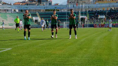 Tff 2. Lig: Denizlispor: 1 - Isparta 32 Spor: 2