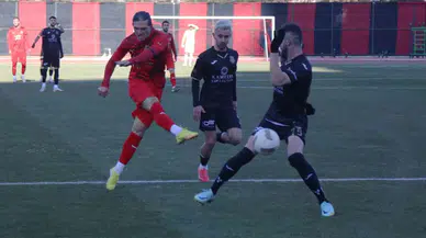 Tff 2. Lig: Kastamonuspor: 0 - Etimesgut Belediyespor: 1