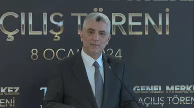 Ticaret Bakanı Bolat: "Hazirandan Bu Yana Cumhuriyet Tarihinin En Yüksek Aylık İhracat Sayılarını Elde Ettik"