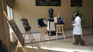 Tıp Öğrencilerinden ‘İnsanlığa Beyaz Çağrı’