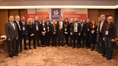 Tiran’da Türkiye-Arnavutluk Medya Buluşmaları Gerçekleştirildi