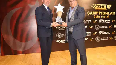 Tmf Şampiyonlar Ödül Merasimi İstanbul’da Yapıldı