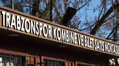 Trabzonspor  - Galatasaray Maçının Biletleri Satışa Çıktı