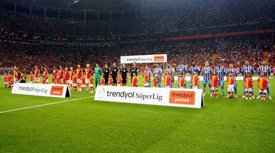 Trabzonspor ile Galatasaray 137. Randevuda