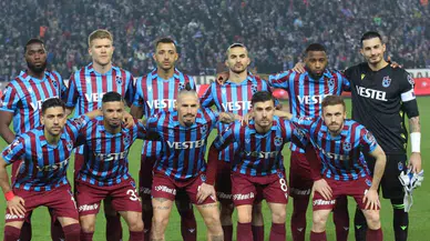 Trabzonspor’da Şampiyon Takım Dağlıyor