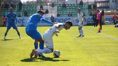 Trendyol 1. Lig: Bodrum Fk: 4 - Giresunspor: 0