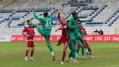 Trendyol 1. Lig: Erzurumspor Fk: 1 - Bodrum Fk: 0