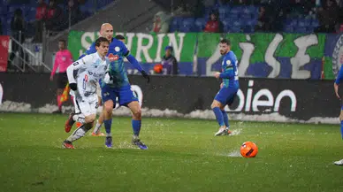 Trendyol Muhteşem Lig: Çaykur Rizespor: 0 - Adana Demirspor: 0 (İlk Yarı)