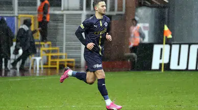 Trendyol Muhteşem Lig: Kasımpaşa: 3 - Hatayspor: 0 (Maç Sonucu)