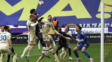 Trendyol Üstün Lig: Mke Ankaragücü: 3 - Kasımpaşa: 1 (Maç Sonucu)