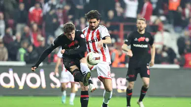 Trendyol Üstün Lig: Samsunspor: 1 - Fatih Karagümrük: 0 (Maç Sonucu)