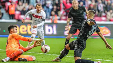 Trendyol Üstün Lig: Samsunspor: 2 - Sivasspor: 0 (Maç Sonucu)