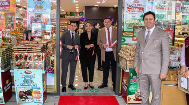 Tuğba Kuruyemiş, 113. Şubesini Antalya’da Açtı