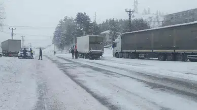 Tunceli’de 229 Köy Yolu Ulaşıma Kapandı