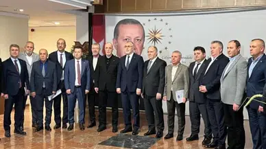 Türk-İş Kamu Emekçisine Ek Artırım Talebini, Bakan Işıkhan’a İletti