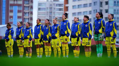 Turkcell Bayan Futbol Harika Ligi: Fenerbahçe Petrol Ofisi: 6 - Hakkarigücü Spor: 0