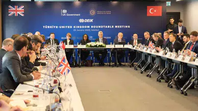 Türkiye ile Birleşik Krallık Ortasında Jetco Protokolü İmzalandı