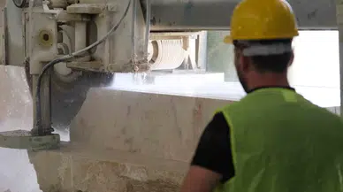 Türkiye, Mermer ve Traverten İhracatında Dorukta