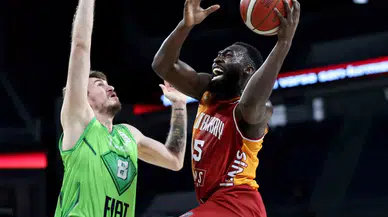 Türkiye Sigorta Basketbol Muhteşem Ligi: Galatasaray: 95 - Tofaş: 76