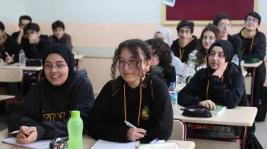 Türkiye Tarihinde Uzaydan Birinci Bağlantıya Geçilecek Okulda Gurur ve Heyecan Üst Düzeyde