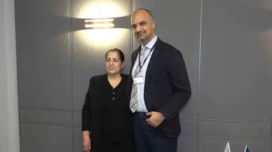 Türkiye’de Az Yapılan Ameliyatla Sıhhatine Kavuştu