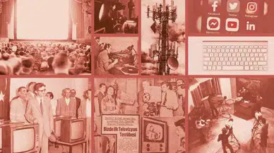 Türkiye’nin 100 Yıllık Medya Serüveni Kitap Oldu